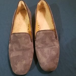 UGG flats